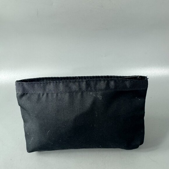 LANVIN Black Beauty Cosmetic Bag - Picture 5 of 11